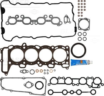 GLASER Full Gasket Set, engine Article number: S80850-02 cheaply