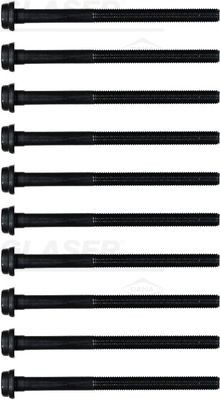GLASER Bolt Kit, cylinder head Article number: T80689-00 cheaply