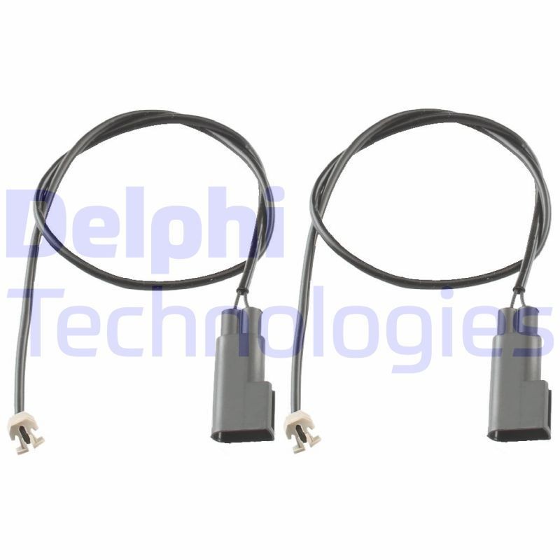 DELPHI Warning Contact Set, brake pad wear Article number: LZ0257 cheaply
