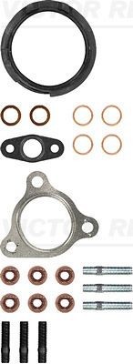 REINZ 04-10166-01 Montaažikomplekt, kompressor VECTRA 2.0 16V Turbo 175 HP Bensiin 2008