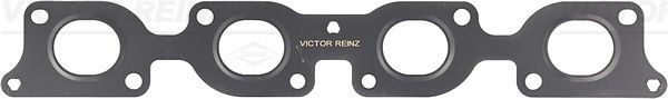 REINZ Exhaust manifold gasket Article number: 71-10167-00 cheaply