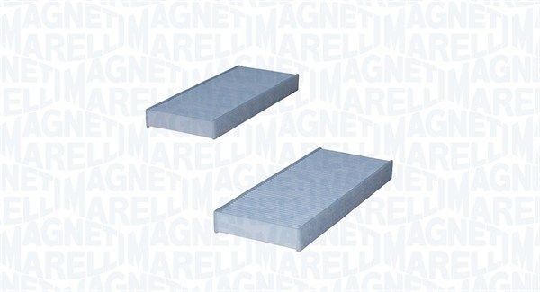 MAGNETI MARELLI Filter, salongiõhk Artikli number: 350203064170 soodsalt