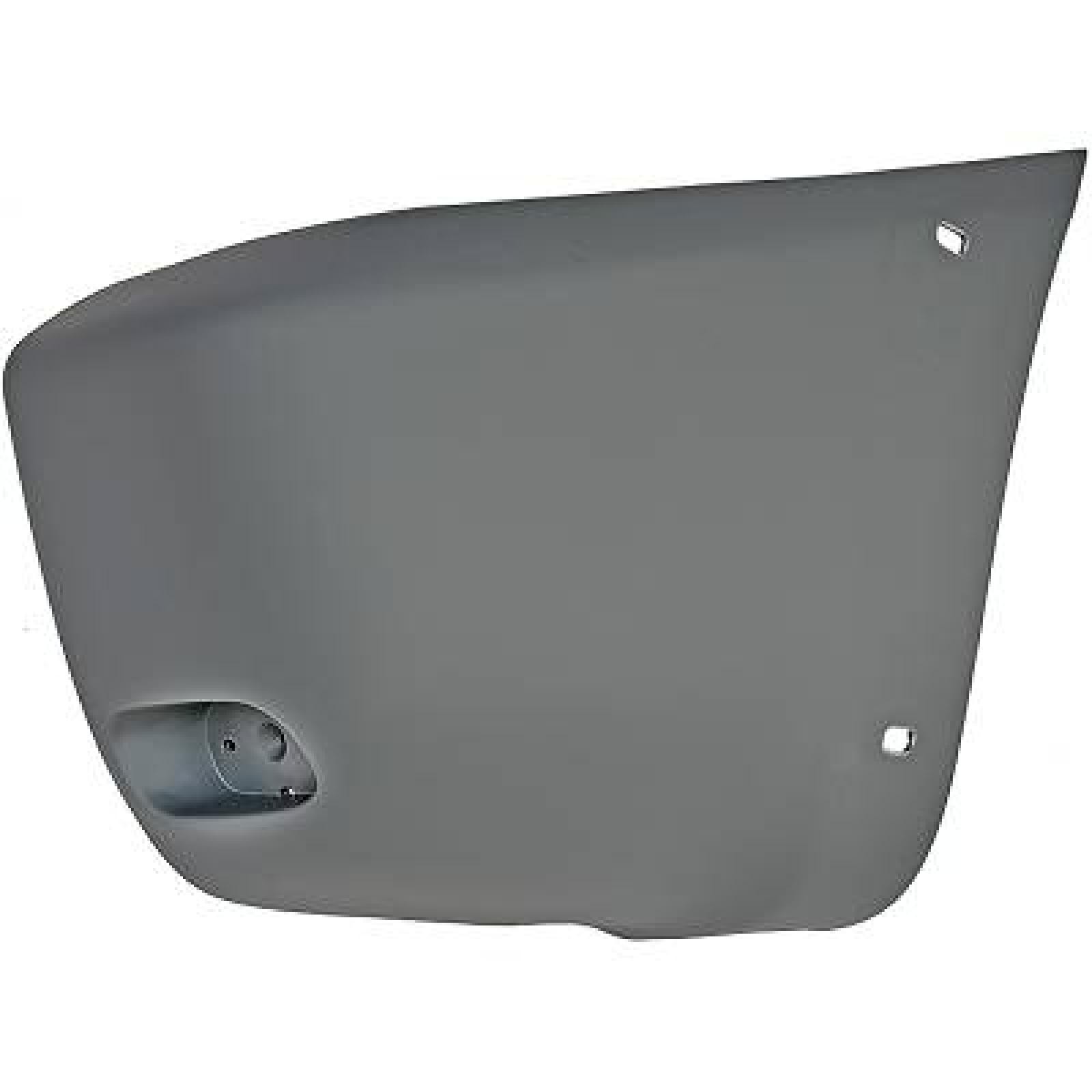DIEDERICHS 6686152 Rear bumper RAV 4 2.0 D 4WD (CLA20_, CLA21_) 116 PS Diesel 2005
