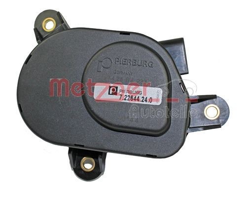 METZGER 2100004 Control, swirl covers (induction pipe) E-Class E 220 CDI 2.2 (211.206) 150 PS Diesel 2009