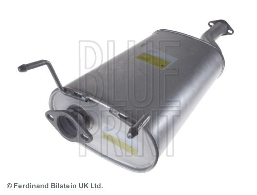 BLUE PRINT Middle silencer Article number: ADG06009 cheaply