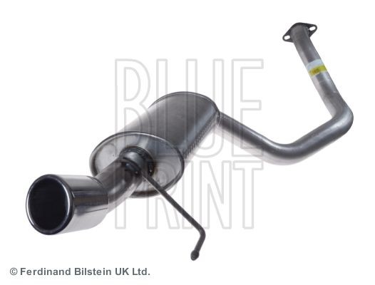 BLUE PRINT Rear silencer Article number: ADG06010 cheaply