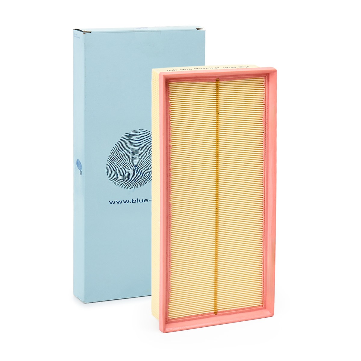 BLUE PRINT Air filter Article number: ADJ132206 cheaply