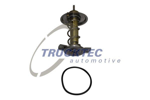 TRUCKTEC AUTOMOTIVE Termostat, kølemiddel Varenummer: 02.19.237 billige