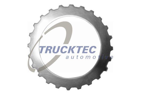 TRUCKTEC AUTOMOTIVE Belægningslamel, automatgear Varenummer: 02.25.055 billige