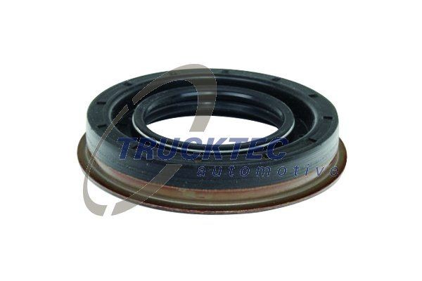 TRUCKTEC AUTOMOTIVE Shaft Seal, differential Article number: 02.32.144 cheaply
