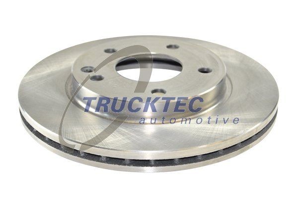 TRUCKTEC AUTOMOTIVE 02.37.130 Expansion Tank, power steering hydraulic oil SPRINTER 319 CDI / BlueTEC 3.0 4x4 (906.731, 906.733, 906.735) 190 PS Diesel 2020
