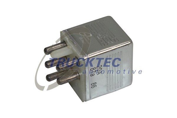 TRUCKTEC AUTOMOTIVE 02.42.044 Relay, main current C-Class C 220 2.2 (202.022) 150 PS Petrol 2000