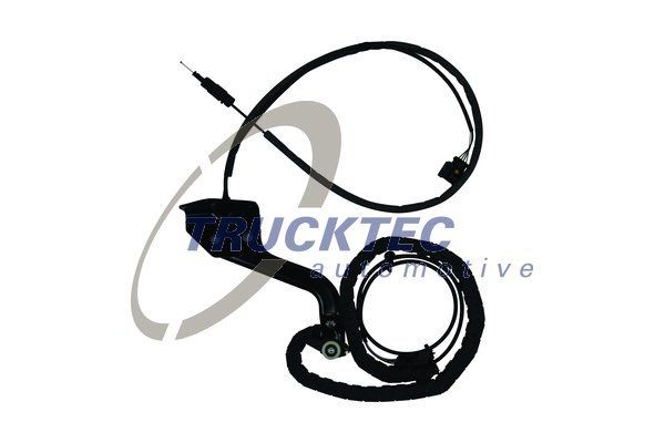 TRUCKTEC AUTOMOTIVE 02.42.107 Repair Set, harness SPRINTER 319 CDI / BlueTEC 3.0 (906.731, 906.733, 906.735) 190 PS Diesel 2020