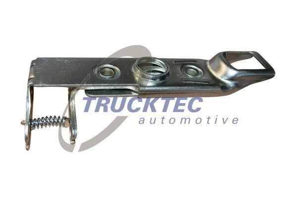 TRUCKTEC AUTOMOTIVE 02.55.018 Bonnet Lock SPRINTER 314 CDI 2.1 (906.131, 906.133, 906.135, 906.231, 906.233,... 143 PS Diesel 2018