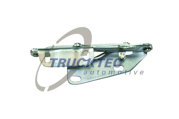 TRUCKTEC AUTOMOTIVE 02.55.021 Hinge, bonnet SPRINTER 319 CDI / BlueTEC 3.0 (906.731, 906.733, 906.735) 190 PS Diesel 2020