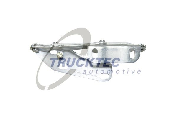 TRUCKTEC AUTOMOTIVE 02.55.022 Hinge, bonnet SPRINTER 319 CDI / BlueTEC 3.0 (906.731, 906.733, 906.735) 190 PS Diesel 2020
