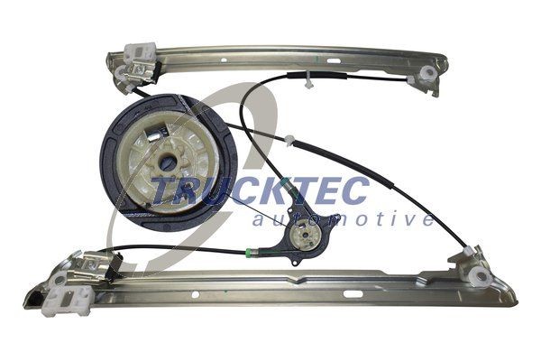 TRUCKTEC AUTOMOTIVE Rear light Article number: 02.58.179 cheaply