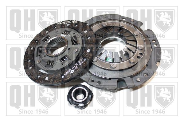 QUINTON HAZELL Clutch kit Article number: QKT1141AF cheaply