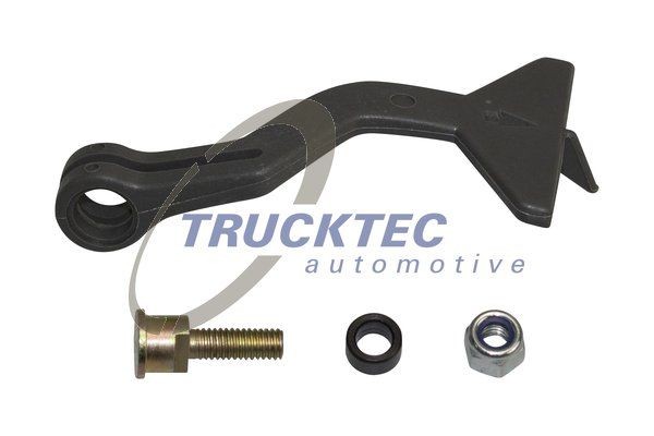 TRUCKTEC AUTOMOTIVE 02.60.033 Дръжка, освобождаване на капака на двигателя E-класа E 300 3.0 Турбо дизел 4-matic (124.333) 147 K.C. дизел 1996