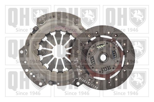 QUINTON HAZELL Clutch kit Article number: QKT1189AF cheaply