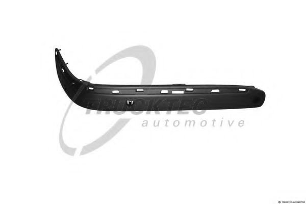 TRUCKTEC AUTOMOTIVE 02.60.269 Покривна / защитна лайсна, броня E-класа E 55 T AMG 4-matic (210.274) 354 K.C. бензин 2003