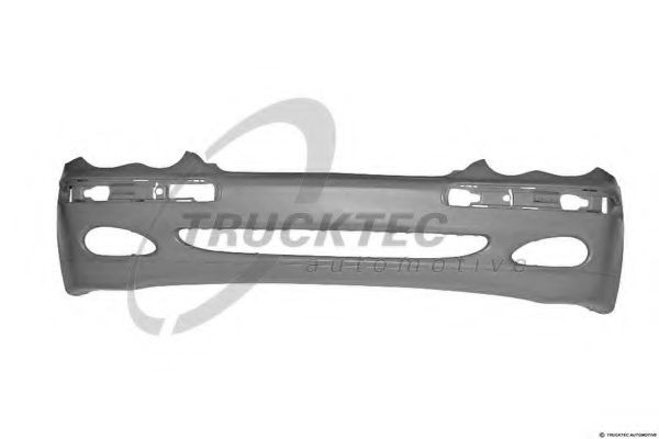 TRUCKTEC AUTOMOTIVE Bumper Article number: 02.60.369 cheaply