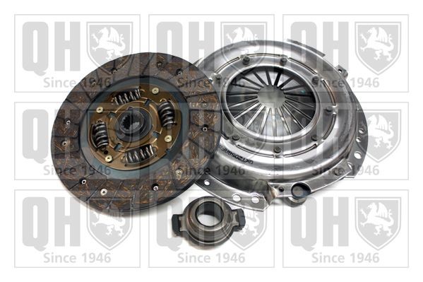 QUINTON HAZELL Clutch kit Article number: QKT2058AF cheaply