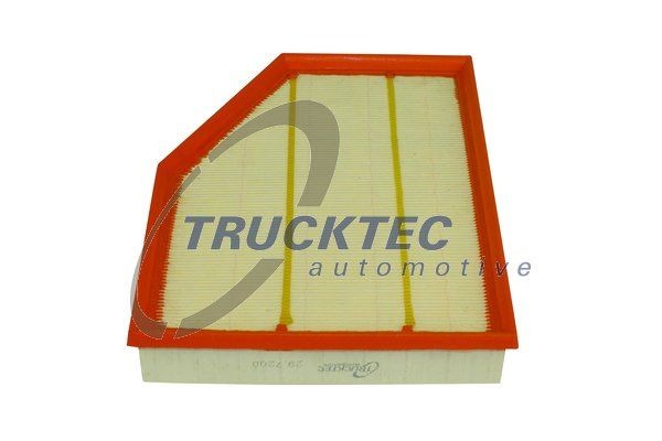 TRUCKTEC AUTOMOTIVE Air filter Article number: 08.14.048 cheaply