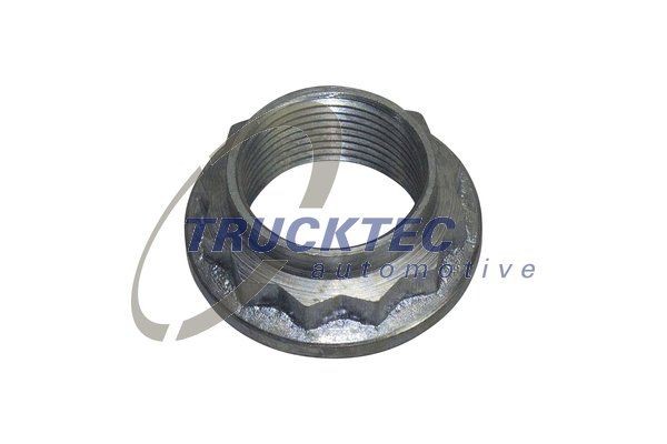 TRUCKTEC AUTOMOTIVE Laikantysis rėmas, duslintuvas prekės numeris: 08.39.021 nebrangu