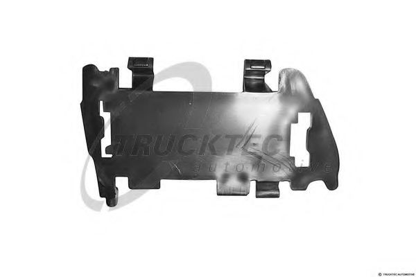 TRUCKTEC AUTOMOTIVE Afdækning Varenummer: 08.62.025 billige