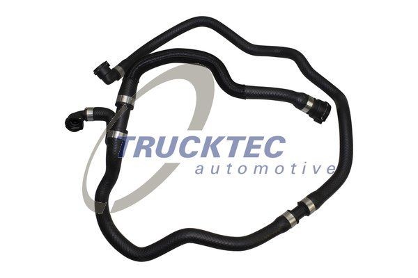 TRUCKTEC AUTOMOTIVE Radiator Grille Article number: 08.62.292 cheaply
