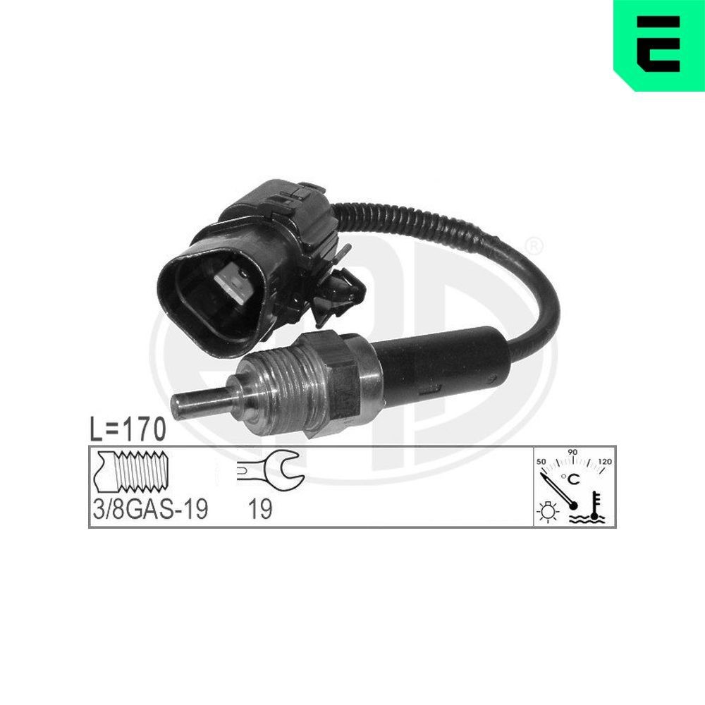 ERA Sensor, coolant temperature Article number: 330574 cheaply