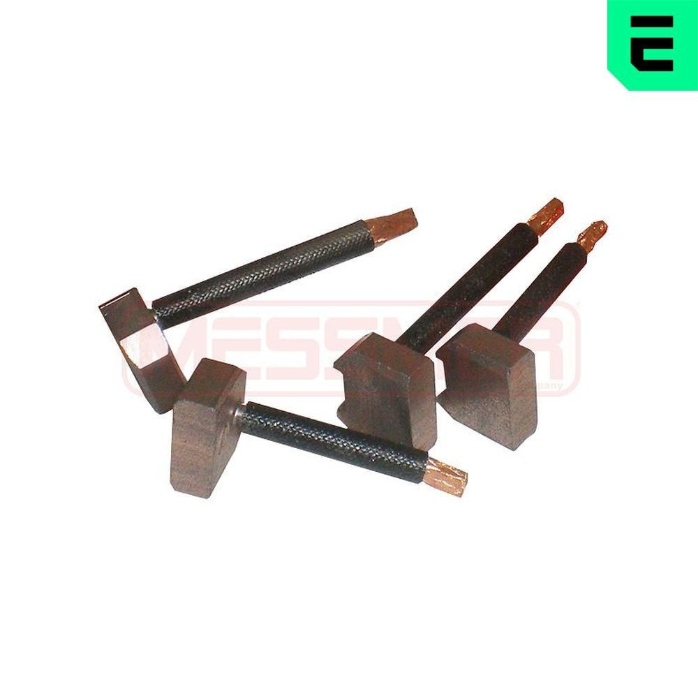 ERA 233006 Carbon Brush, starter 940 2.4 TD Interc. 122 PS Diesel 1998