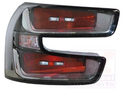 VAN WEZEL Rear light Article number: 0980923 cheaply
