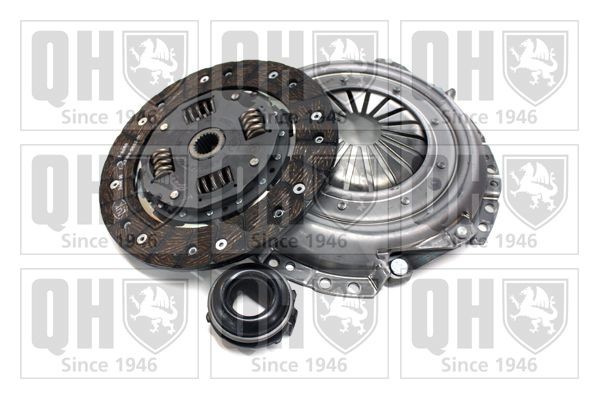 QUINTON HAZELL Clutch kit Article number: QKT1454AF cheaply