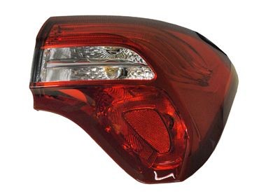 VAN WEZEL Rear light Article number: 0968922 cheaply