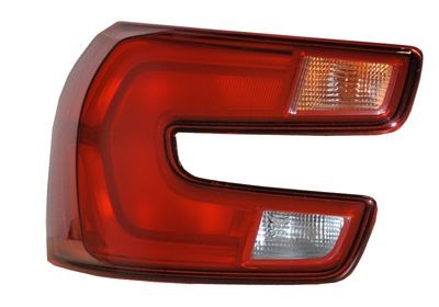 VAN WEZEL Rear light Article number: 0980921 cheaply