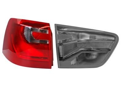 VAN WEZEL Rear light Article number: 4957921 cheaply