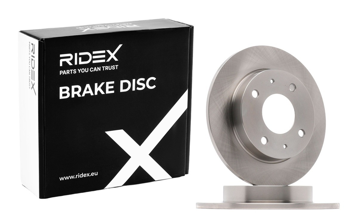 RIDEX Brake disc Article number: 82B0053 cheaply