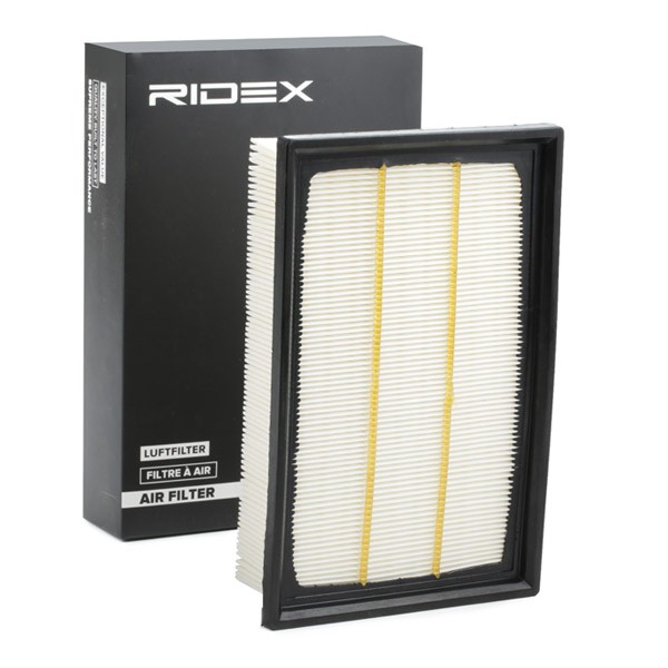 RIDEX Air filter Article number: 8A0046 cheaply