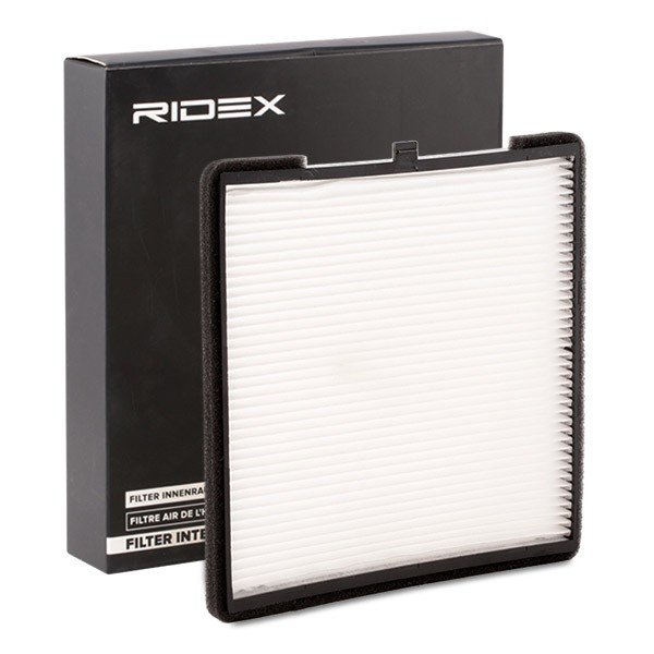 RIDEX Pollenfilter Varenummer: 424I0254 billige