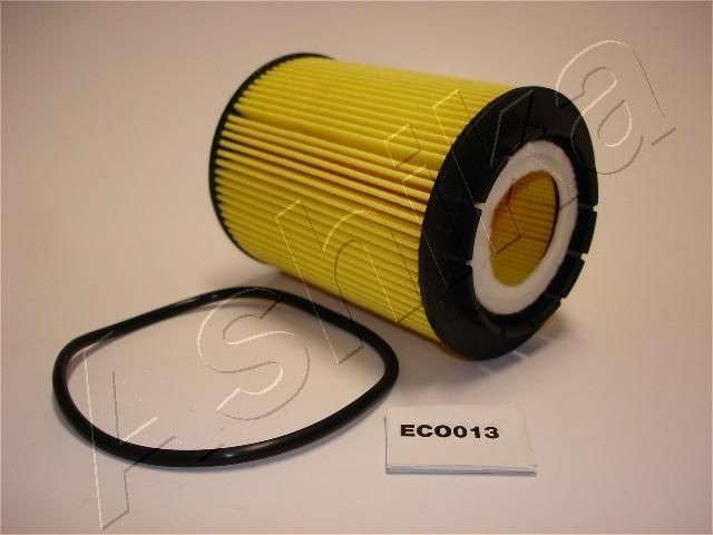 ASHIKA Oil filter Article number: 10-ECO013 cheaply