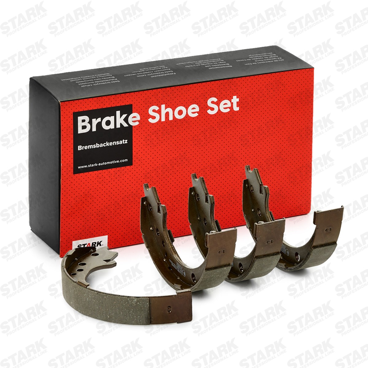 STARK Brake Shoe Set Article number: SKBS-0450145 cheaply