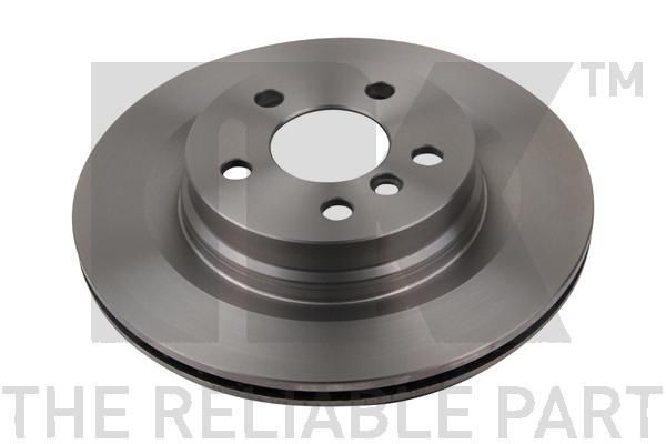 NK Brake disc Article number: 2015117 cheaply