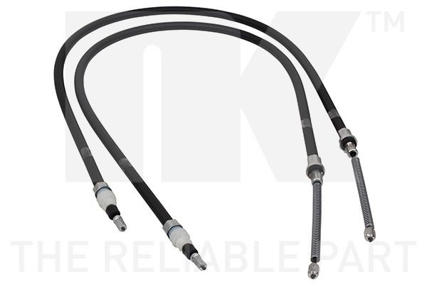 NK Hand brake cable Article number: 903396 cheaply