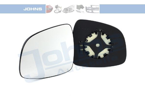 JOHNS Spejlglas, udvendig spejl Varenummer: 30 92 37-80 billige
