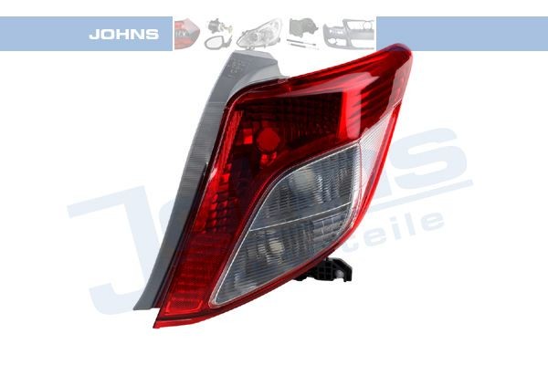 JOHNS Rear light Article number: 81 57 88-1 cheaply