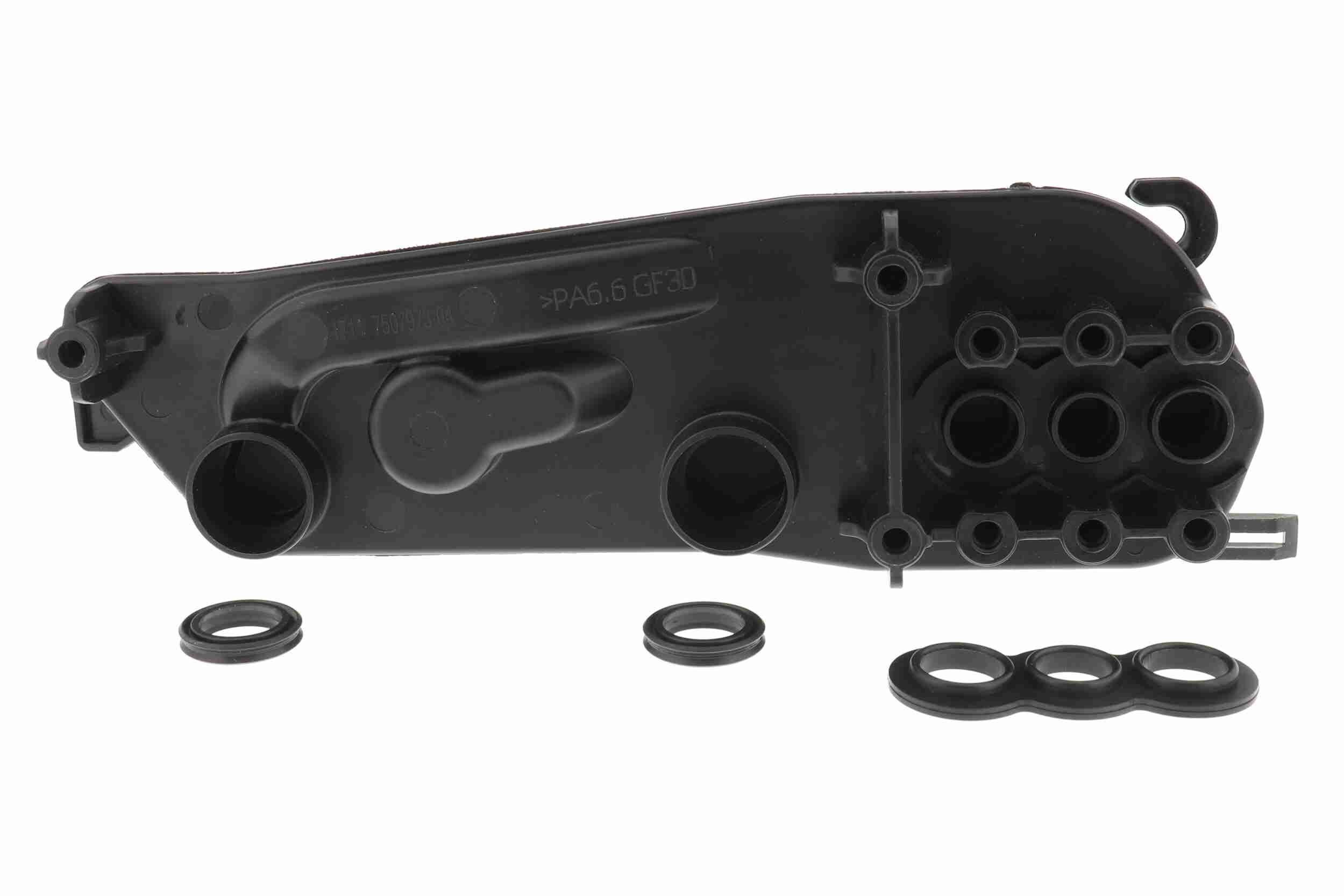 VAICO V20-2332 Support, cooling fan 7 Series 730 i, Li 258 PS Petrol 2009