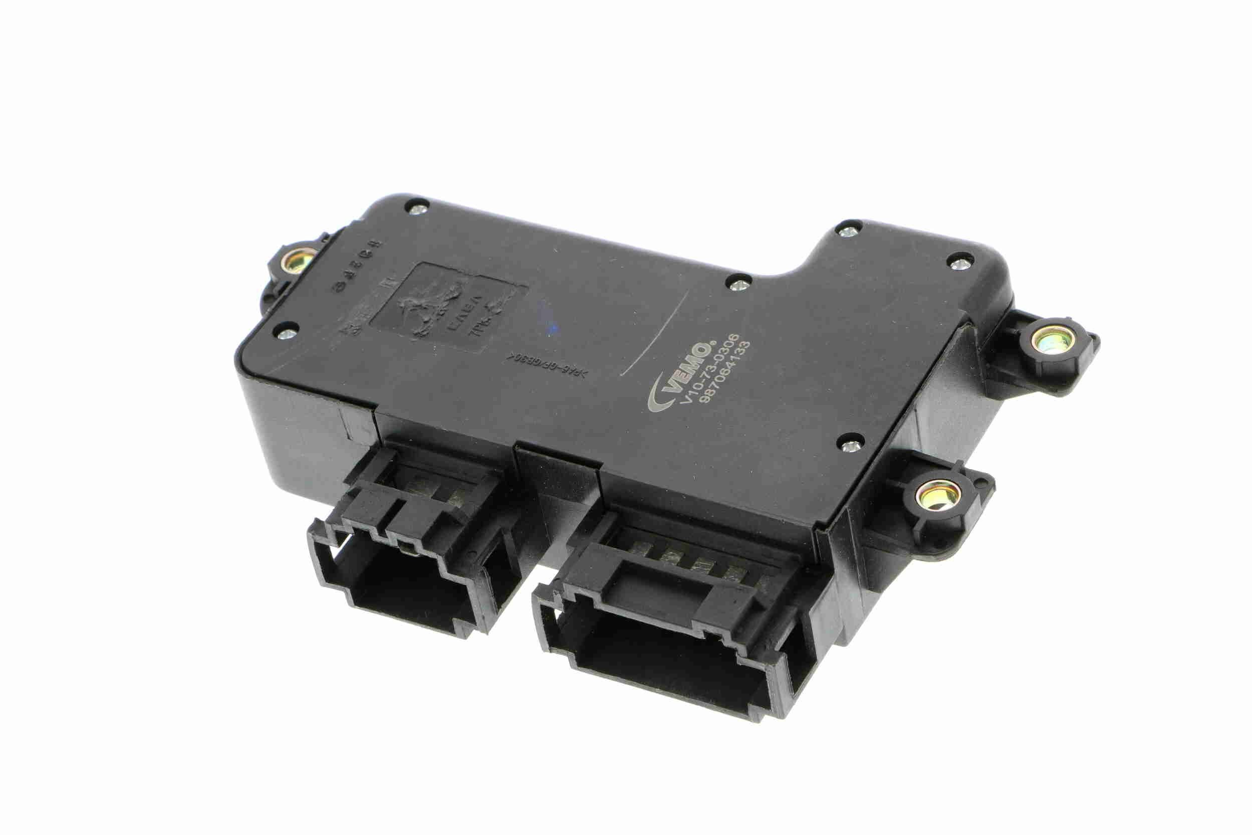 VEMO V10-73-0306 Control, seat adjustment PASSAT 1.8 TSI 152 PS Petrol 2011