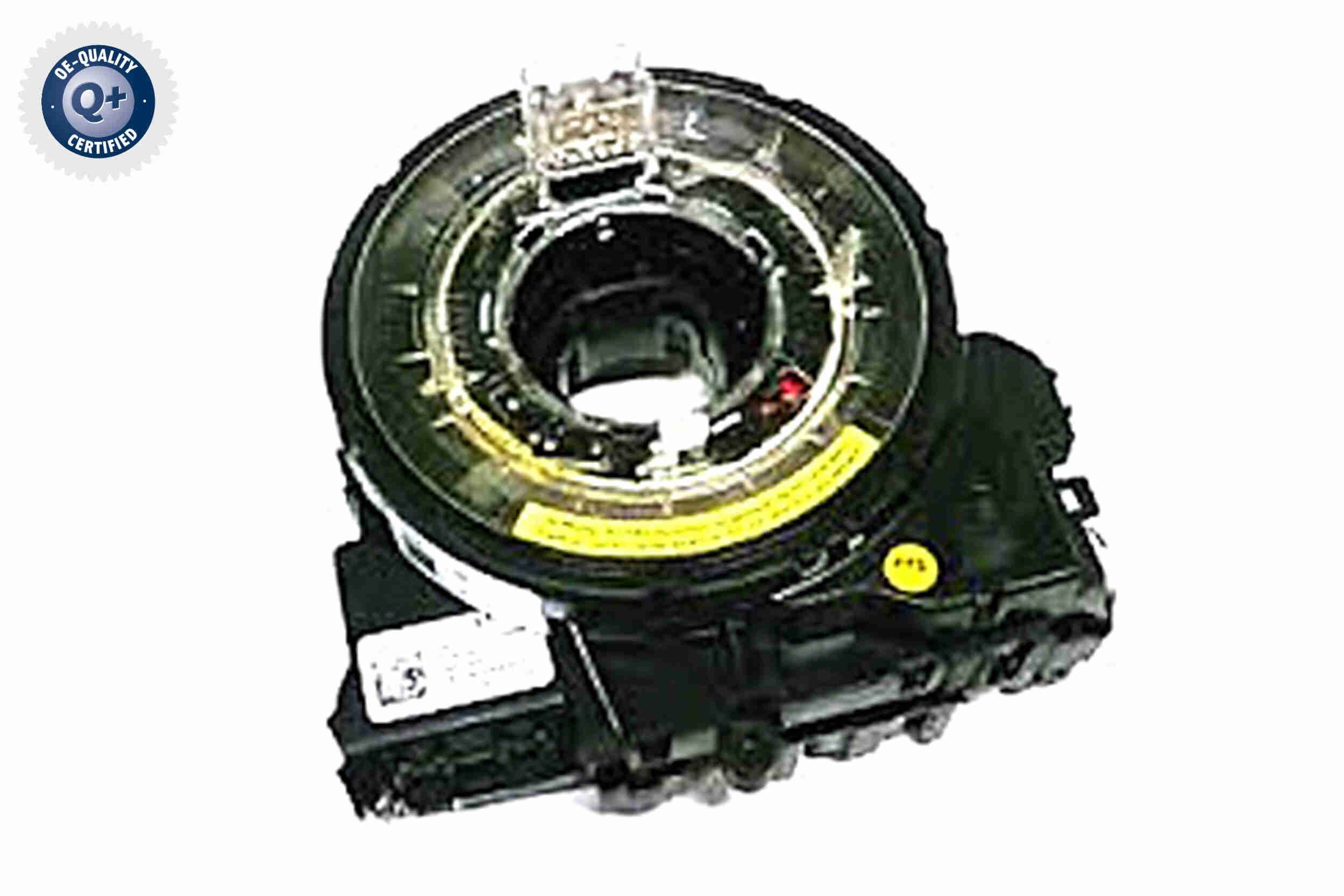 VEMO V10-72-1301 Clockspring, airbag A5 1.8 TFSI 160 PS Petrol 2017
